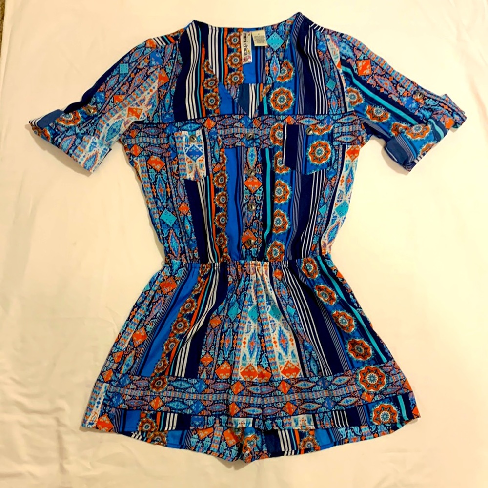 Mimi Chica romper
